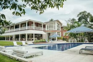 Casa Hotel El Triángulo