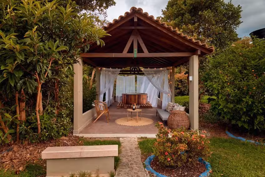 Casa Hotel Fiba Magueza