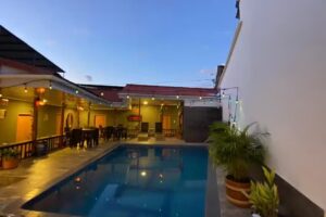 casa hotel hostal del cafe