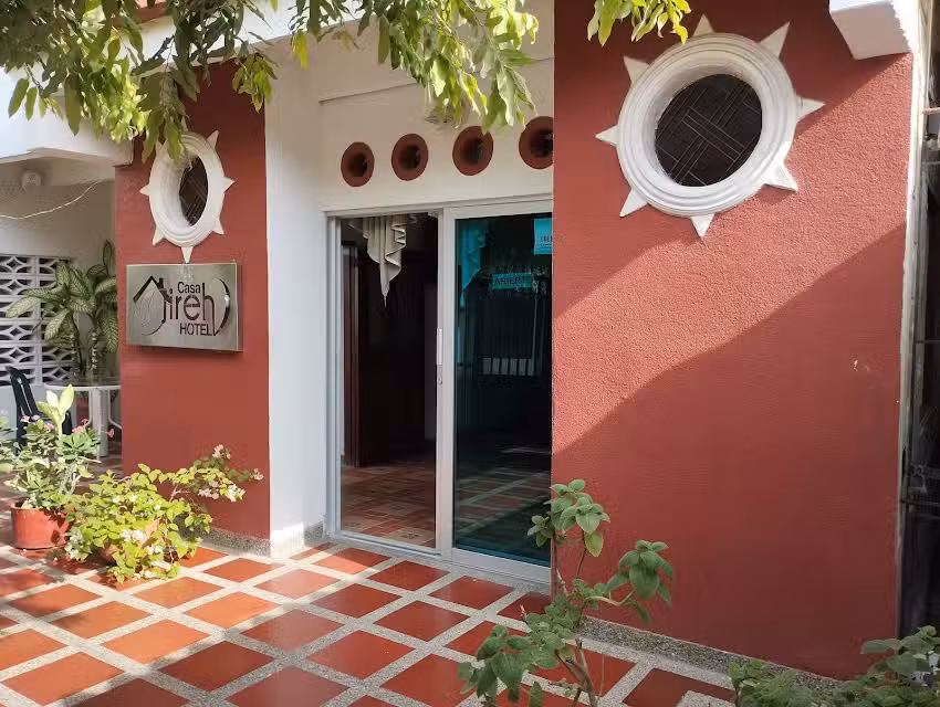 Casa Hotel Jireh