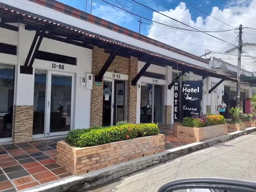 CASA HOTEL KERANA MOON