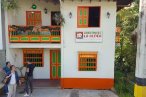 Casa Hotel La Aldea