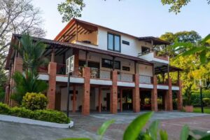 Casa hotel la cachamera