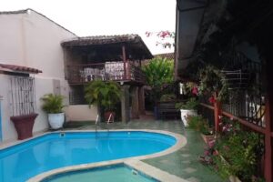 Casa Hotel La Casona