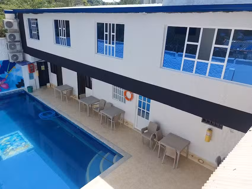 Casa Hotel La Mansi&oacute;n