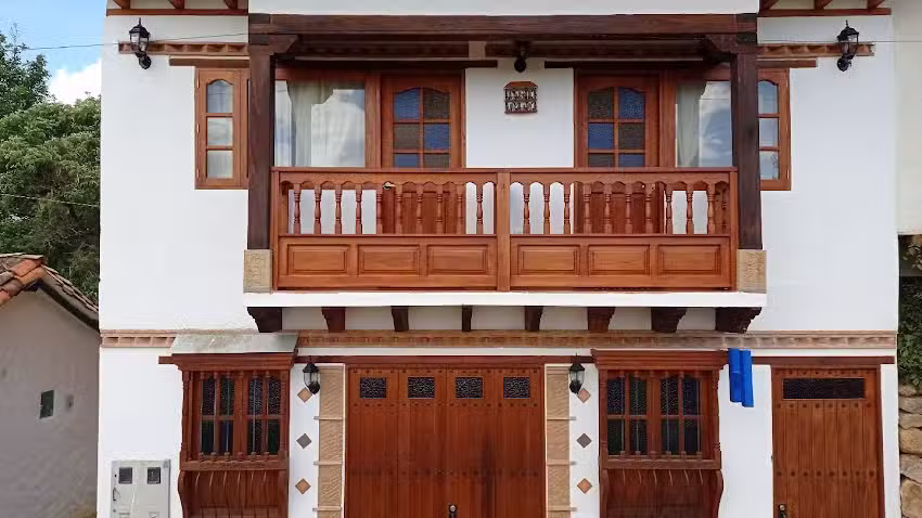 CASA HOTEL LA VILLA DEL ROSARIO