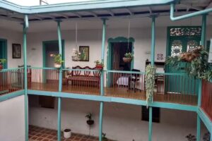 Casa Hotel Las Abejas ambiente familiar