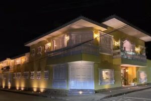 Casa Hotel Las Orquideas