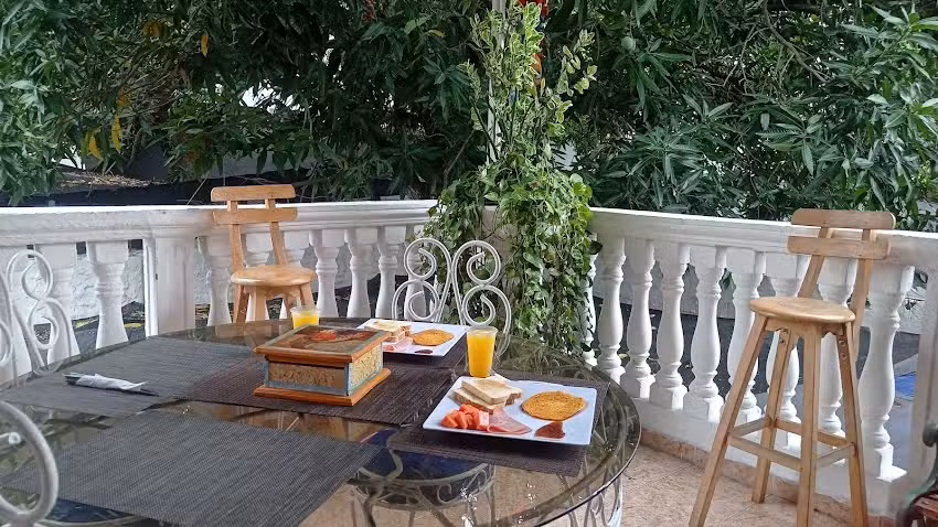 Casa Hotel manga mar