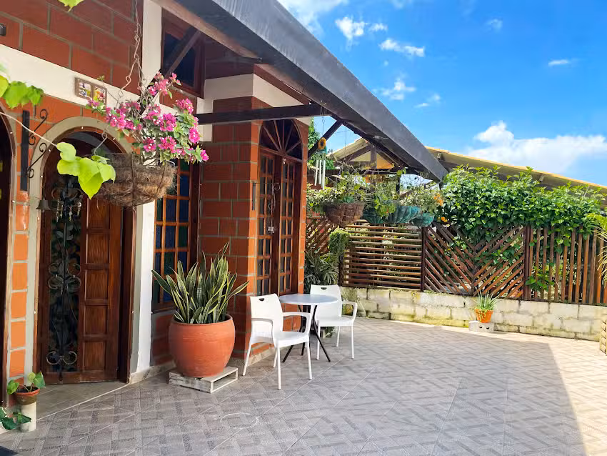 Casa Hotel Mateguadua