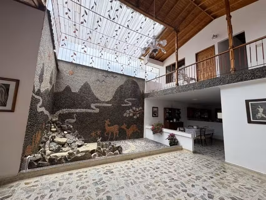 Casa Hotel Piedral del Sol, Betania