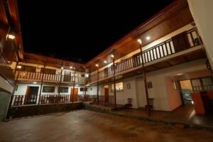 Casa Hotel San Ger&oacute;nimo