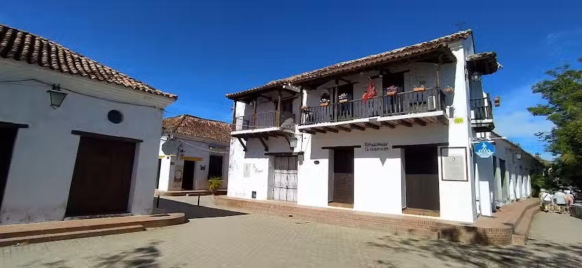 Casa Hotel Santa Ana