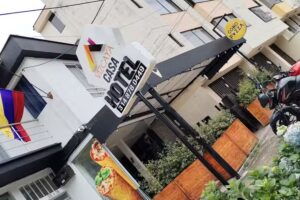 Casa Hotel Vizcaya Manizales