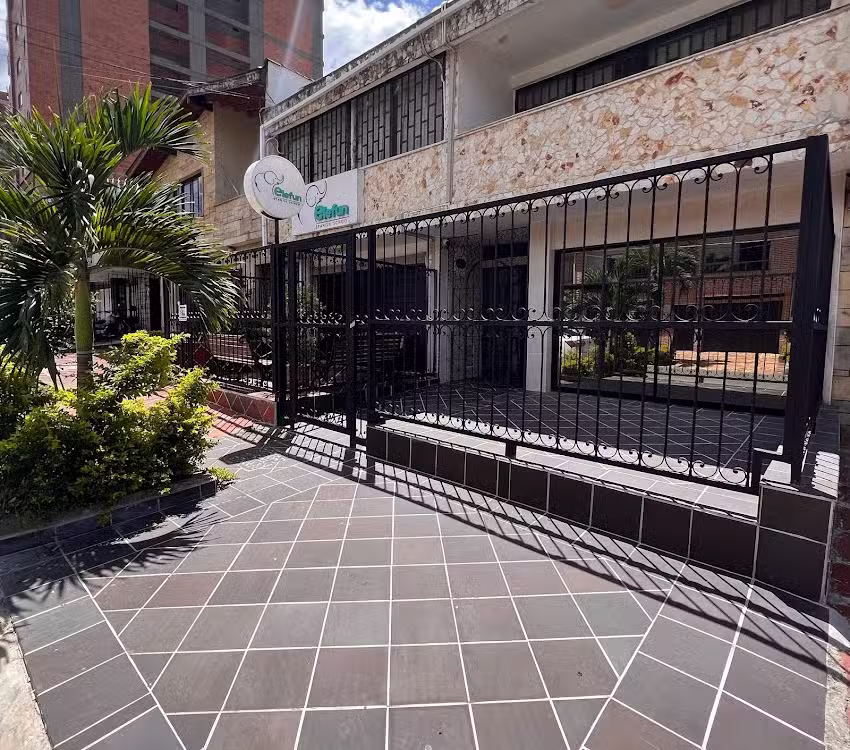 Casa Indigo &ndash; Laureles, Estadio, Medellin