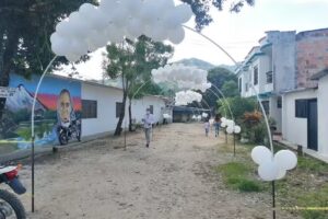 Casa juvenil Sor Amanda Bedoya