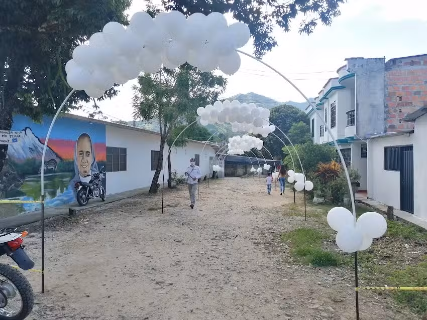 Casa juvenil Sor Amanda Bedoya