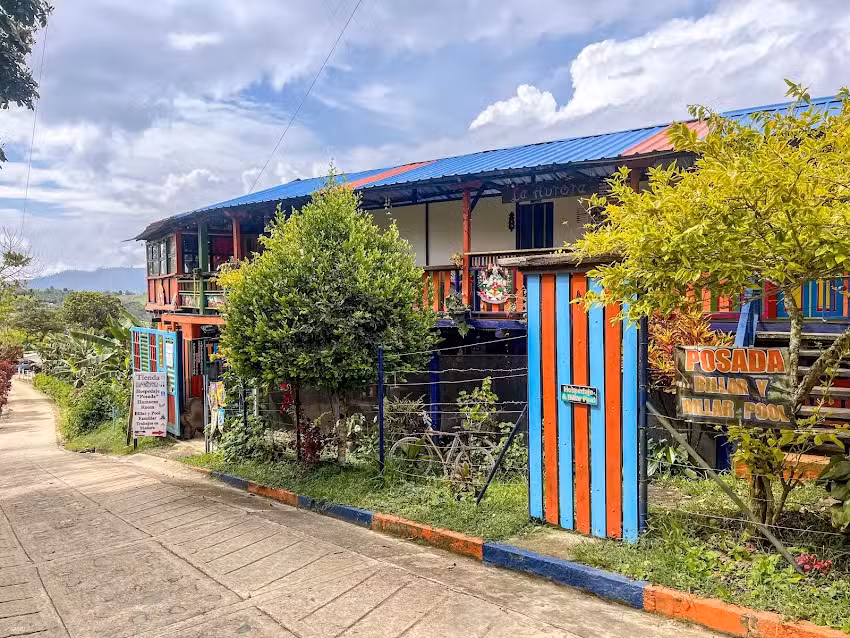 Casa La Aurora &ldquo;Posada&rdquo;