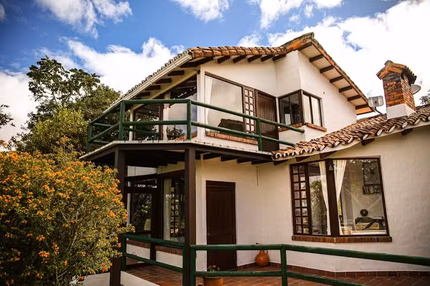 Casa La Gloriosa