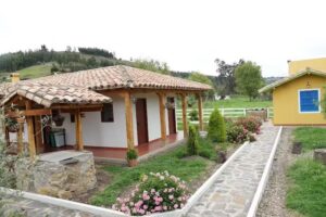 Casa La Mar&iacute;a Firavitoba