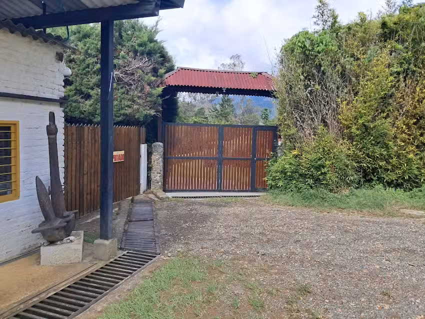 Casa Las Palmas