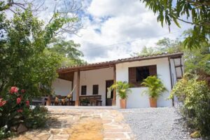 Casa laurel y tomillo