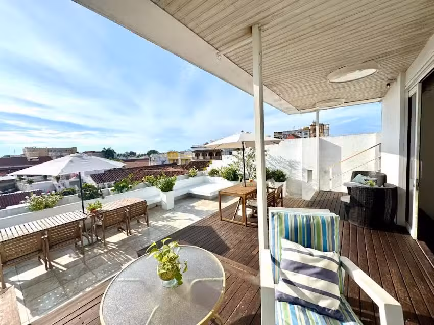 Casa L&aacute;zuli 303 Cartagena