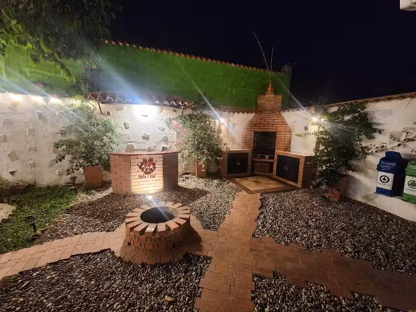 Casa Lil&iacute; Guaduas