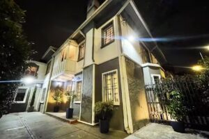 Casa Lorenzo Bogot&aacute;