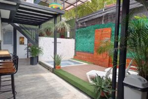 CASA LUNA LAGO CALIMA