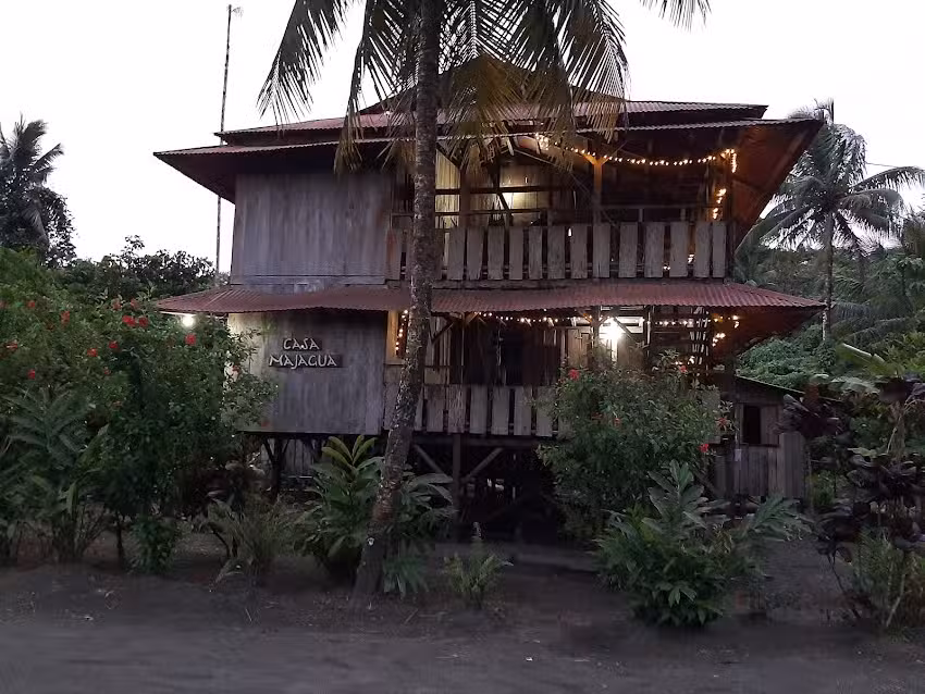 Casa Majagua