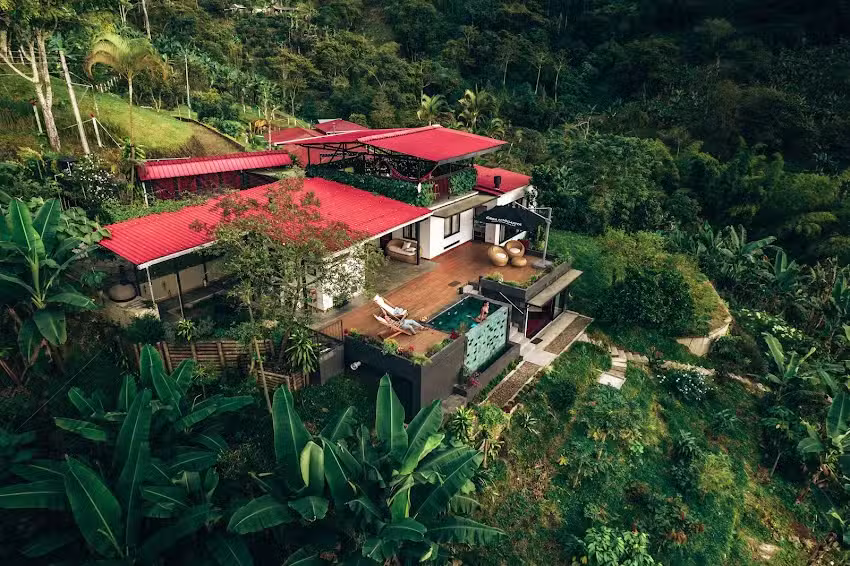 Casa Margarita Loft