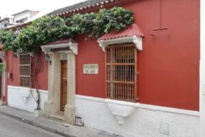 Casa Marta Cartagena
