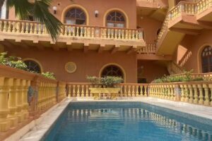 Casa Morales Cartagena