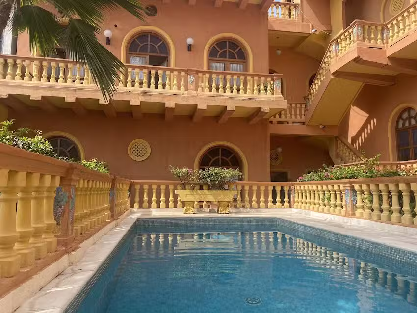 Casa Morales Cartagena