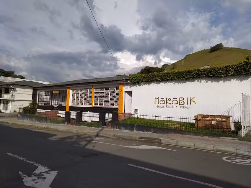 Casa Morobik | Hospedaje &ndash; Caf&eacute; bar &ndash; Actividades culturales &ndash; Experiencias