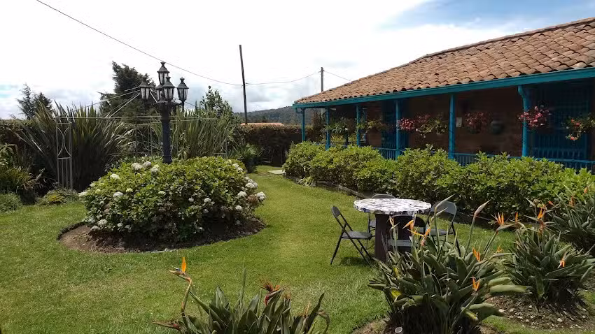 Casa Mosaico Hotel Boutique