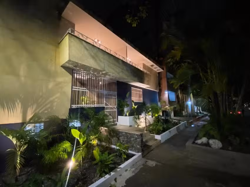 Casa Mosaiko Nutibara