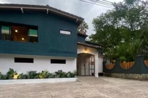 Casa Mosaiko Patio Bonito