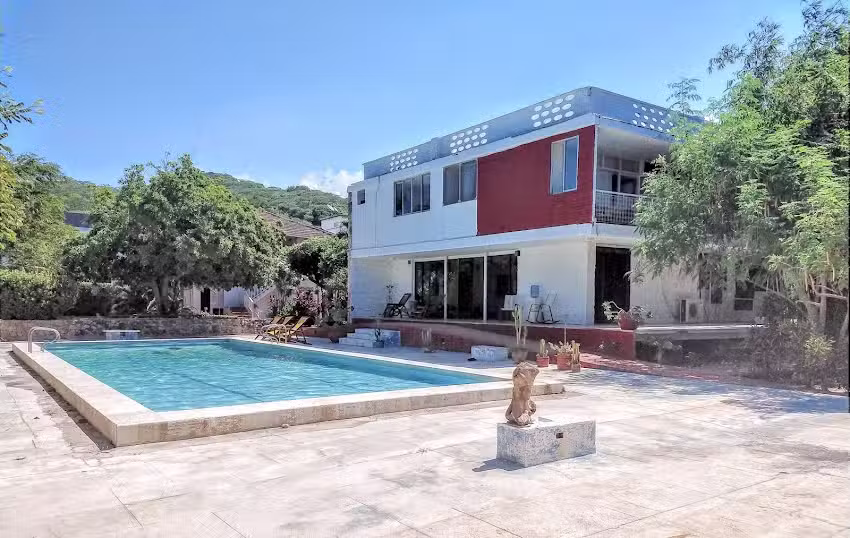 Casa Nabila & Yoga Place