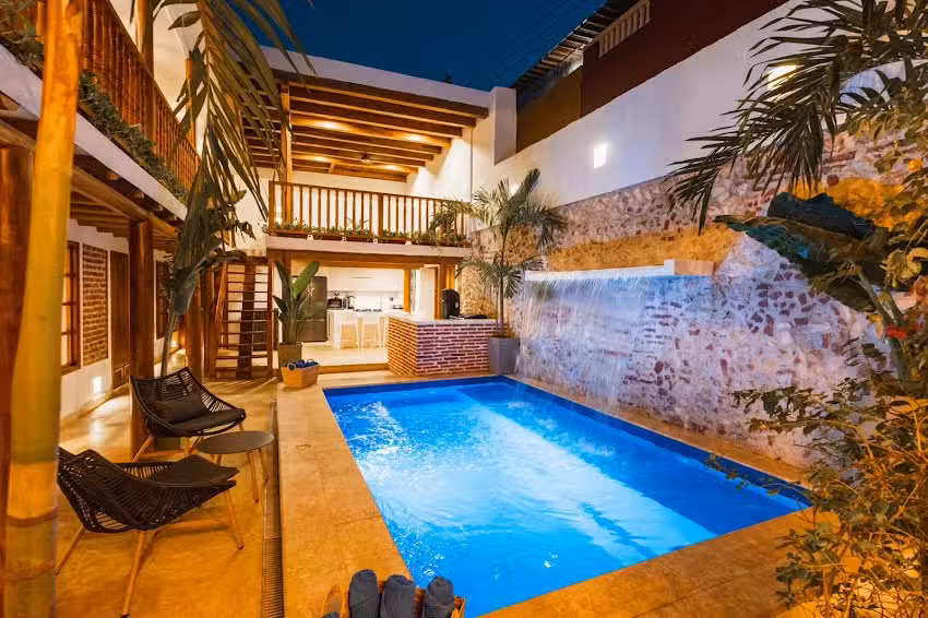 Casa Oasis Getseman&iacute;