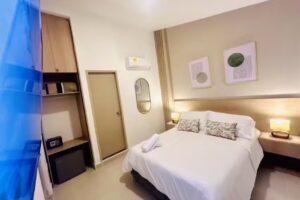 Casa Obed hotel Cartagena