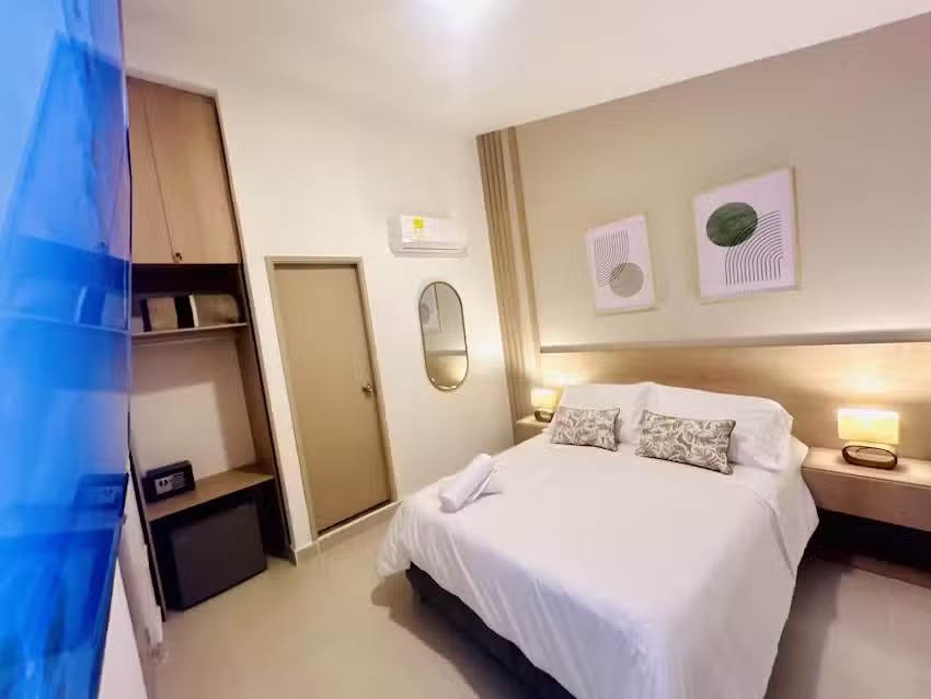 Casa Obed hotel Cartagena