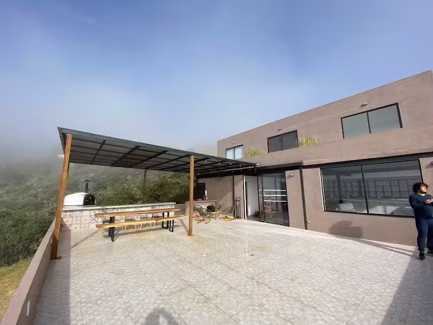 Casa Oro Glamping Hostel