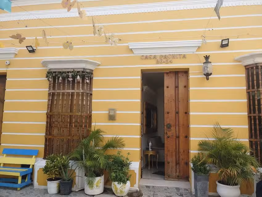 Casa Pachita