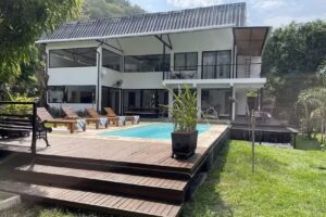 Casa Palmeras del Cauca