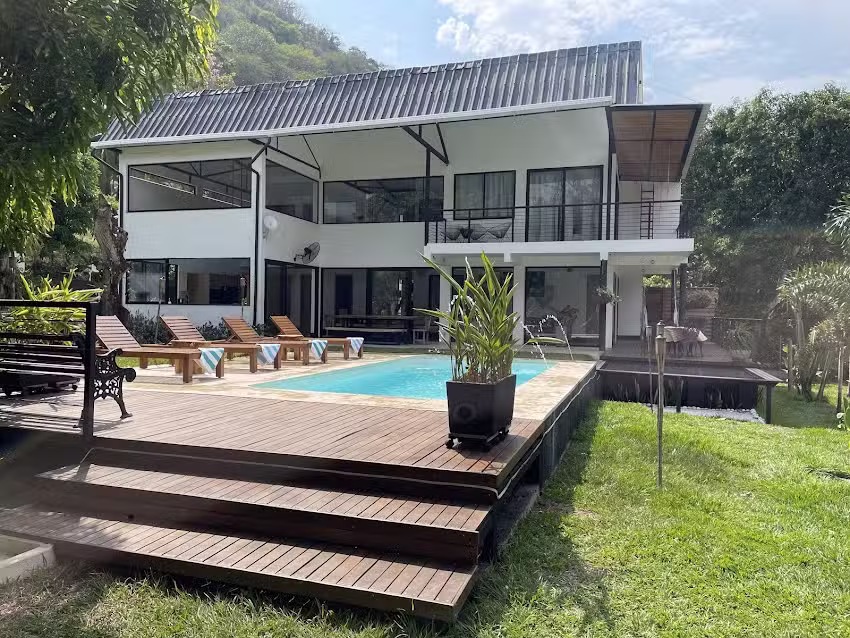 Casa Palmeras del Cauca