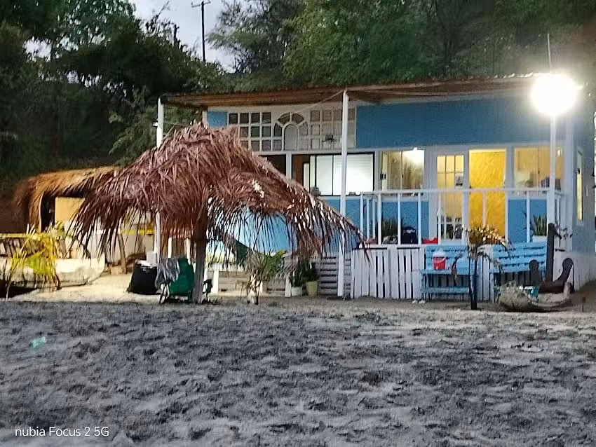 Casa pezcadores don jaca