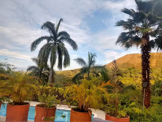 Casa Piedras del Agua