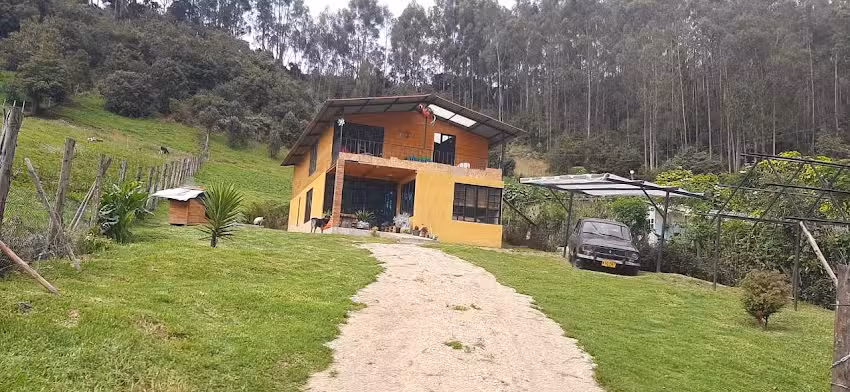 Casa Pintor Beltr&aacute;n Mancilla